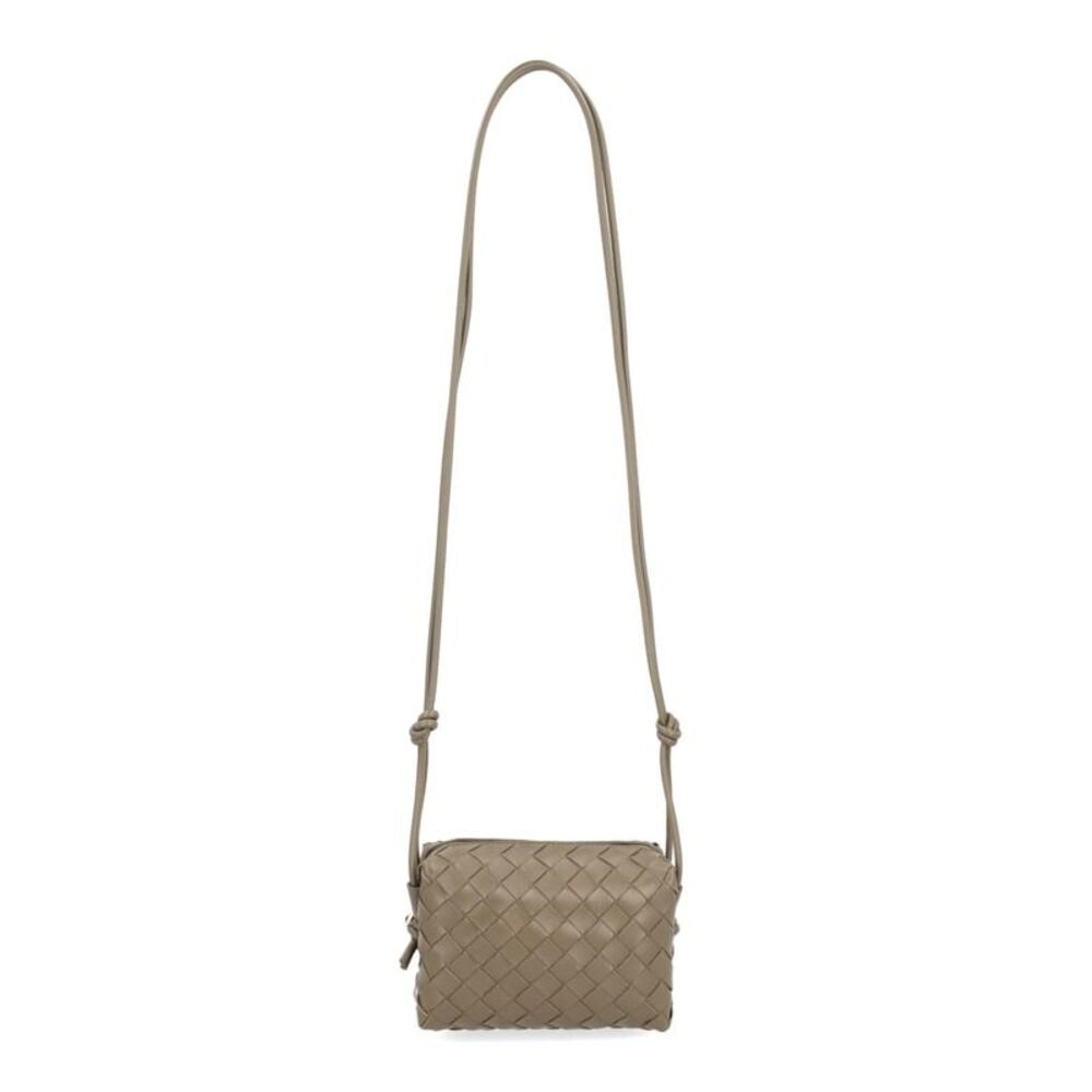 Bottega Veneta Women Bottega Veneta Women Camera Bag "Loop" Mini